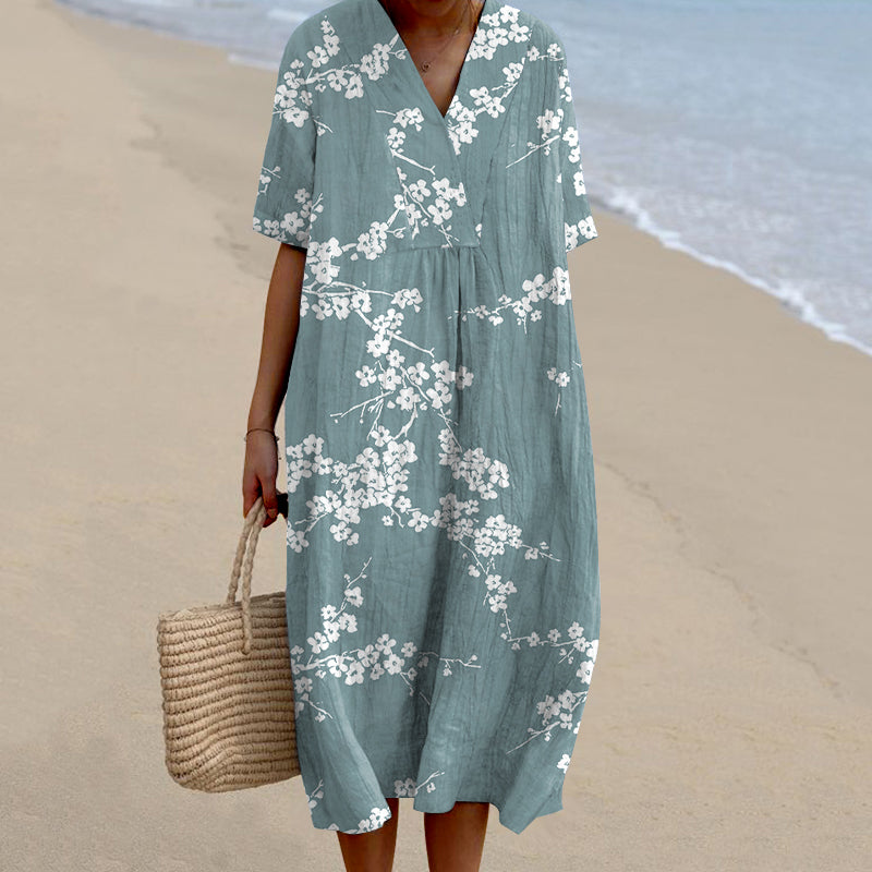 Timeless Vintage Style Dress