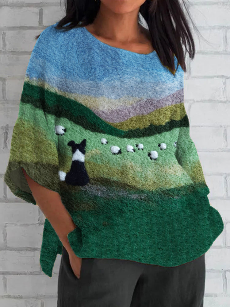 Thoughtfully Designed Garment