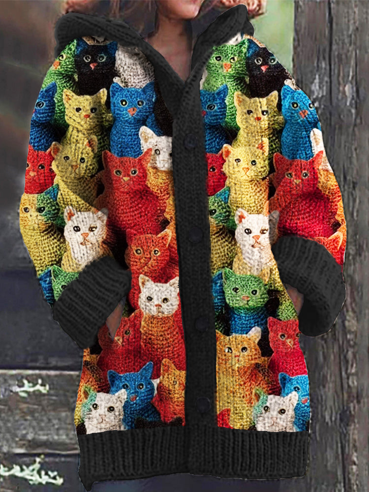 Gracefully Designed Cardigan