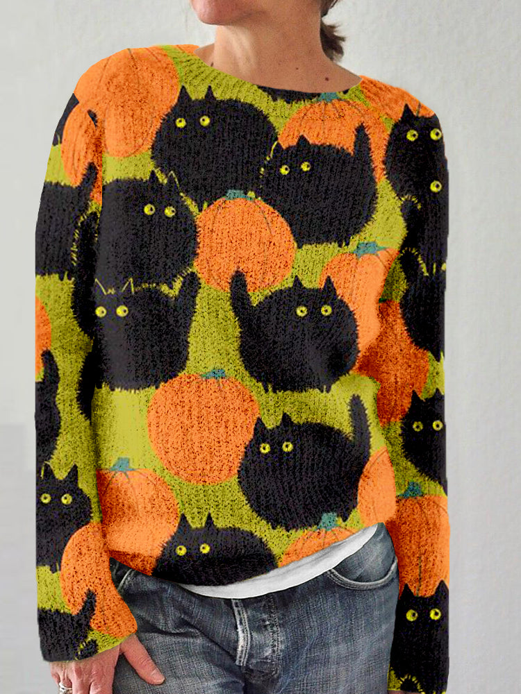 Thoughtfully Designed Jumper