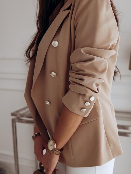 Thoughtfully Designed Jacket