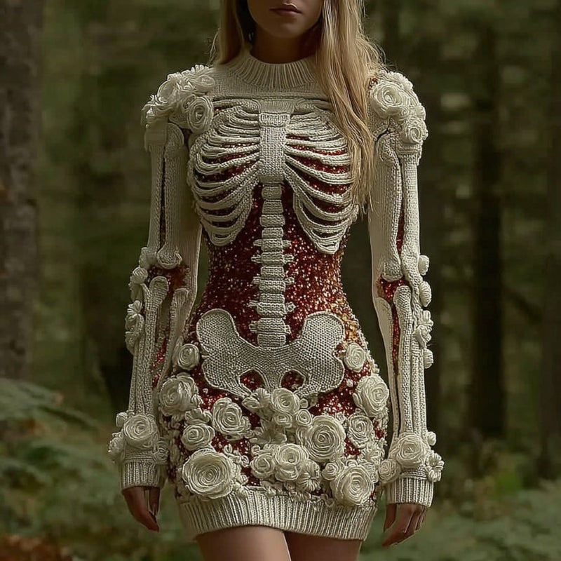 Gracefully Designed Jumper