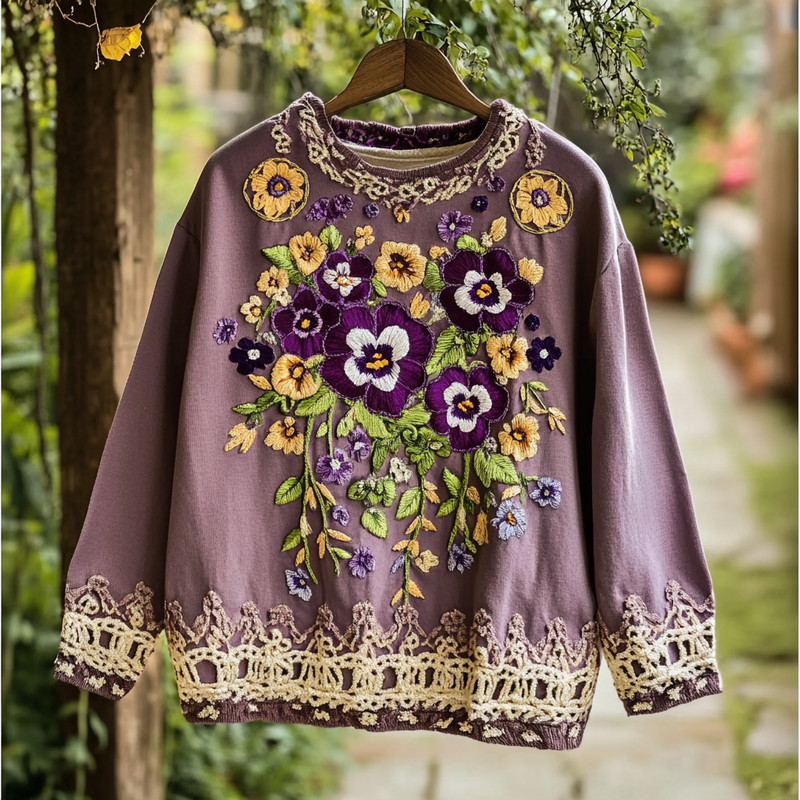 Vintage Inspired Shirt