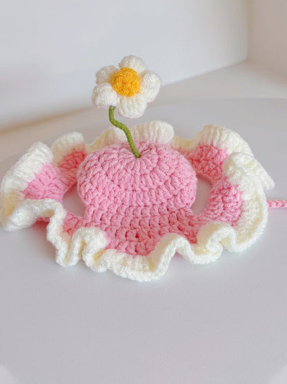 Animal Funny Crochet Hat elevenforest