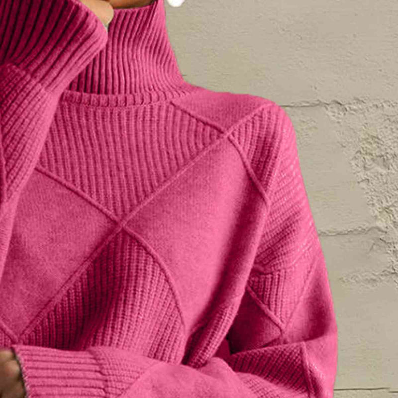 LM | Versatile and comfortable sweater