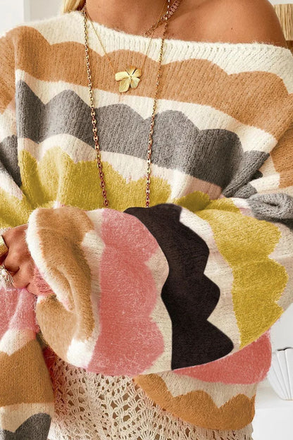 Classic Designed Jumper