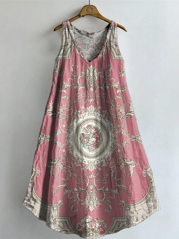 Timeless Vintage Style Dress