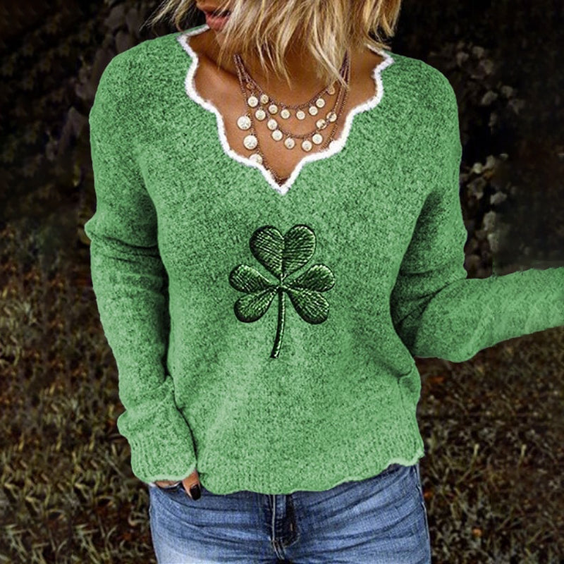 Gracefully Designed Jumper