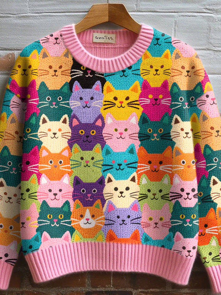 Vintage Inspired Jumper