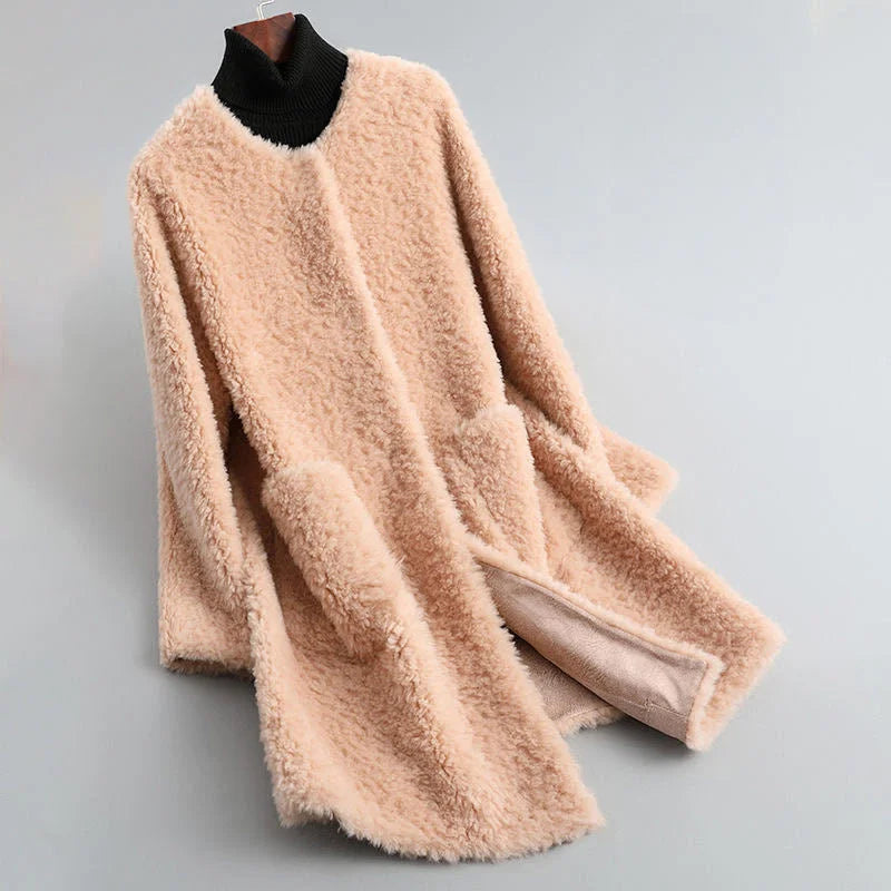 Chelsea | Casual and Effortless winter Jacket