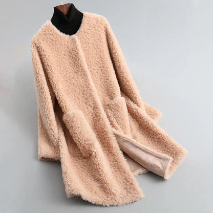 Chelsea | Casual and Effortless winter Jacket