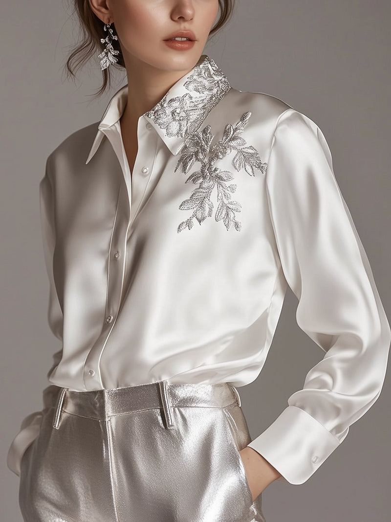 Beautifully Crafted Blouse