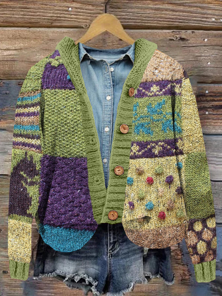 Beautifully Crafted Cardigan