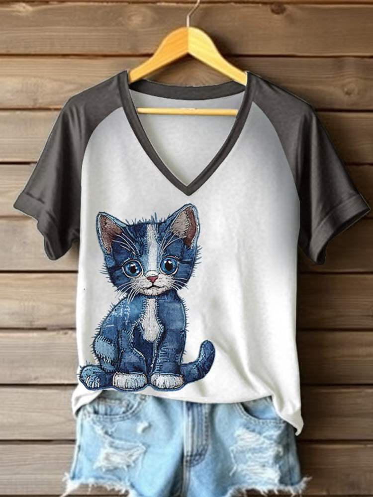 Thoughtfully Designed T-Shirt