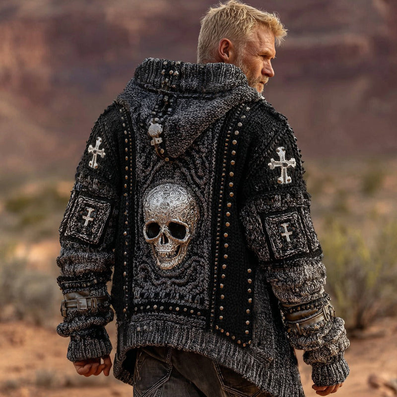 Gracefully Designed Cardigan