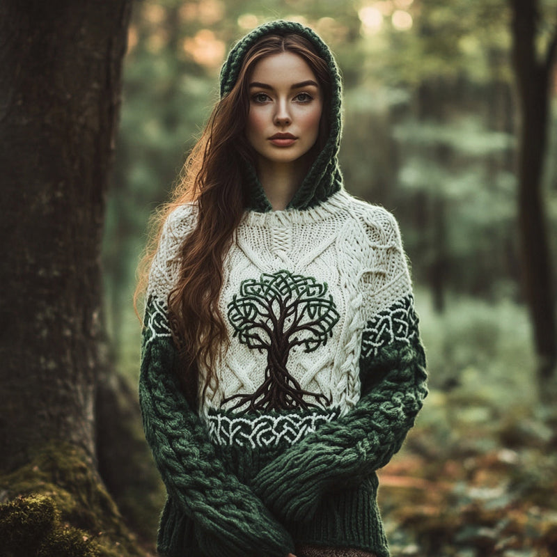 Vintage Inspired Jumper