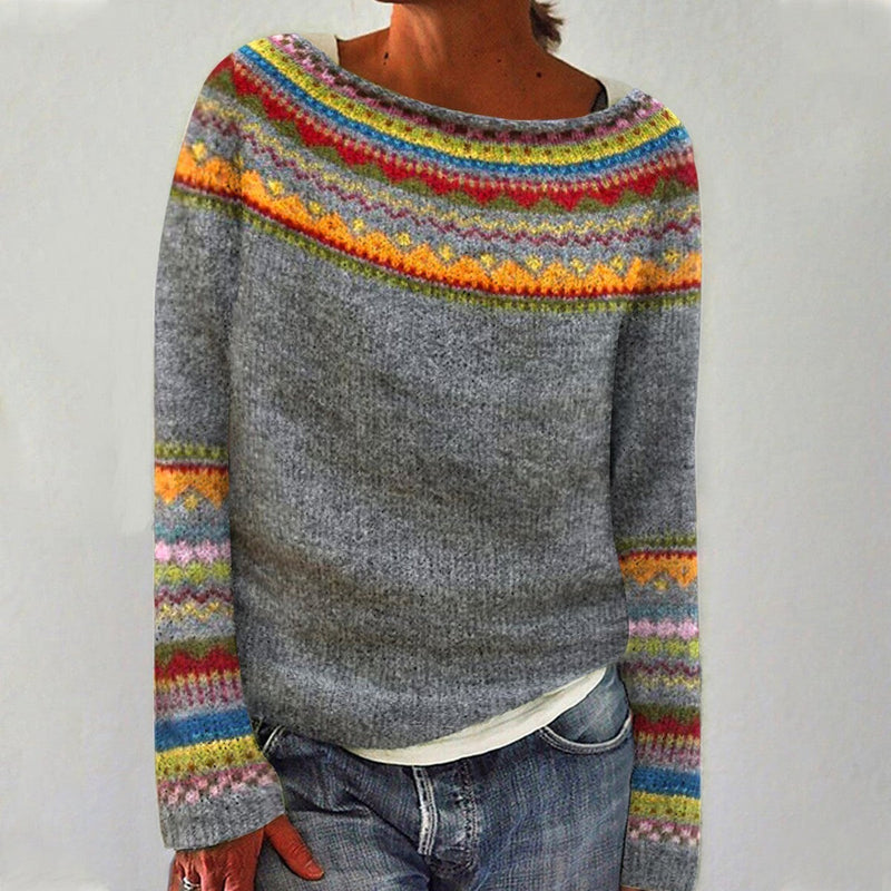 Classic Designed Jumper