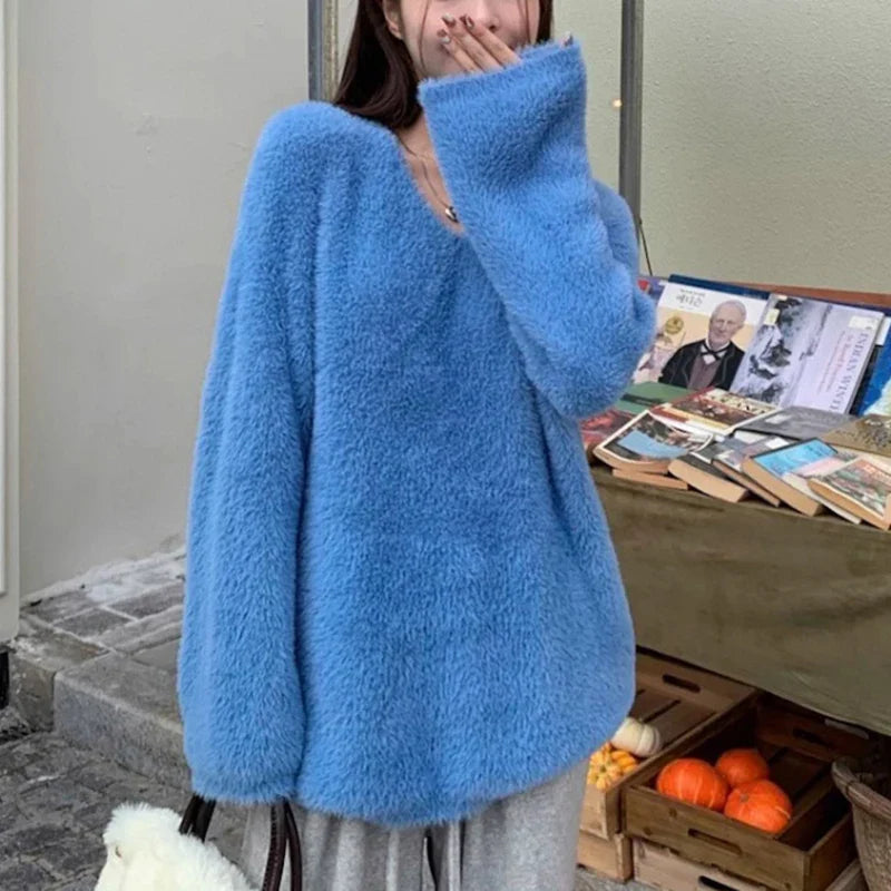 Vintage Inspired Jumper