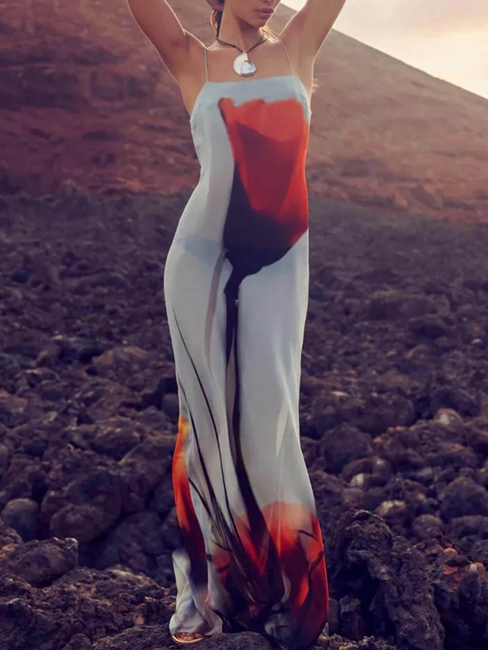 Elegantly Designed Dress