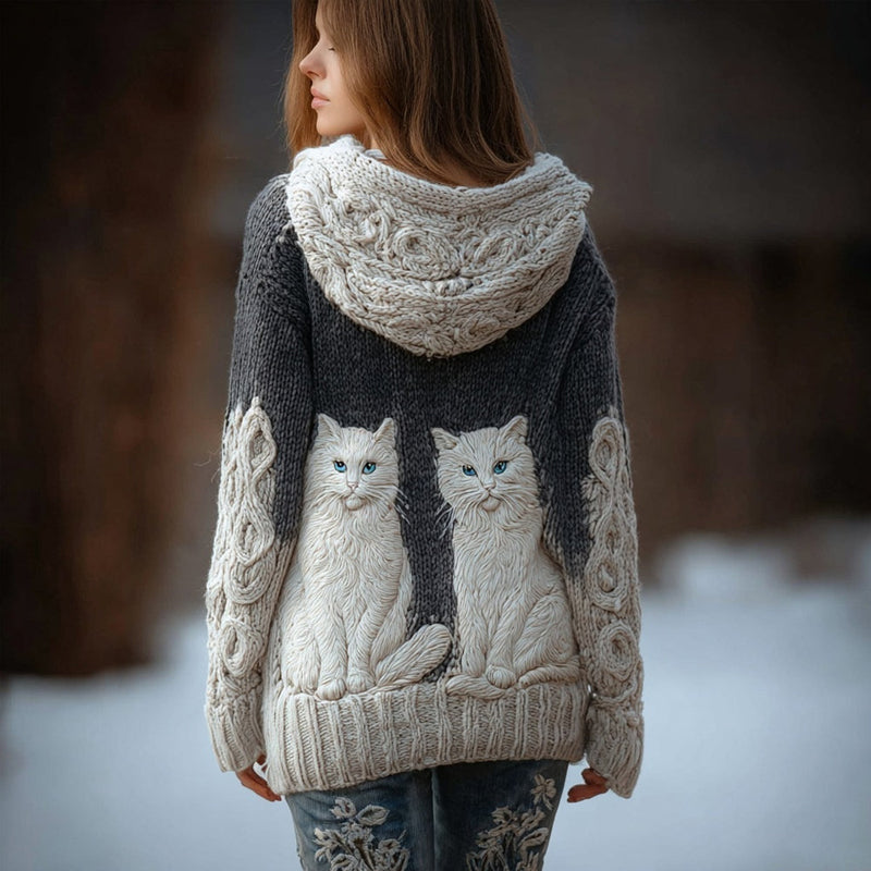 Vintage Inspired Cardigan
