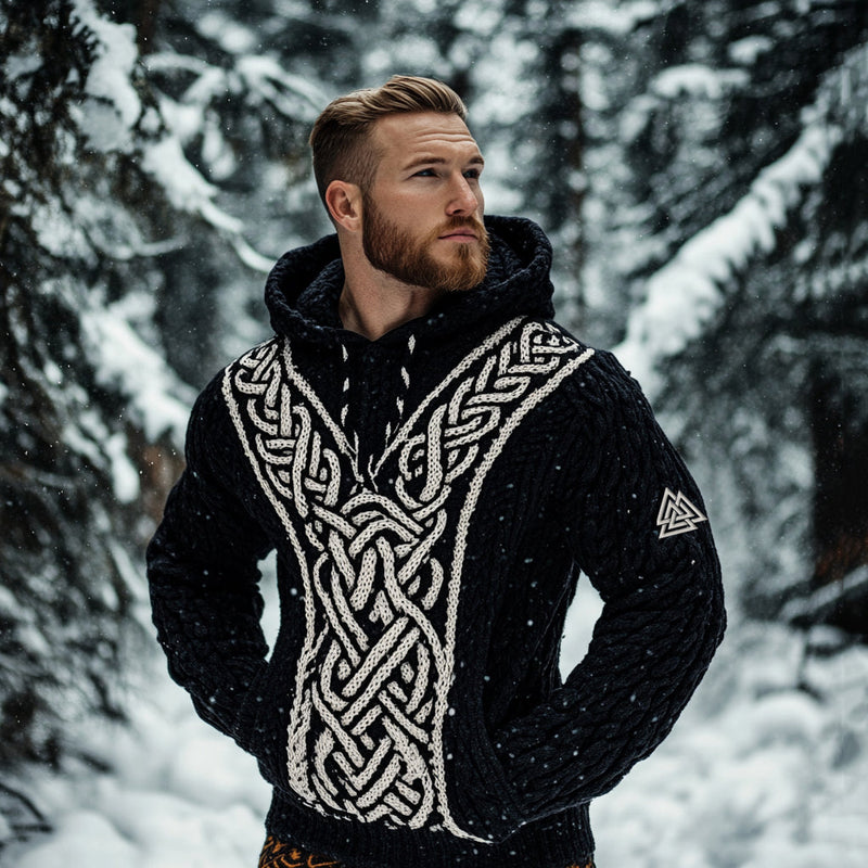 Timeless Vintage Style Jumper