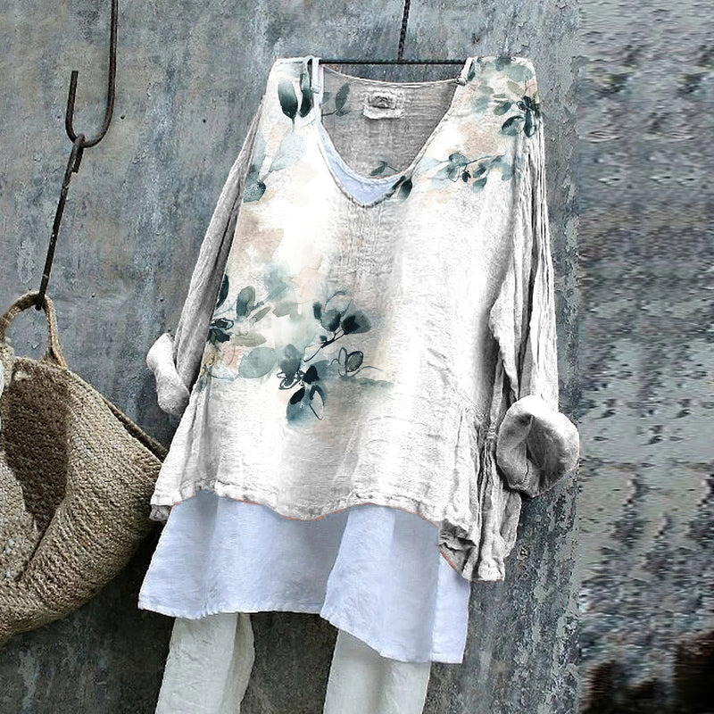 Timeless Vintage Style Shirt