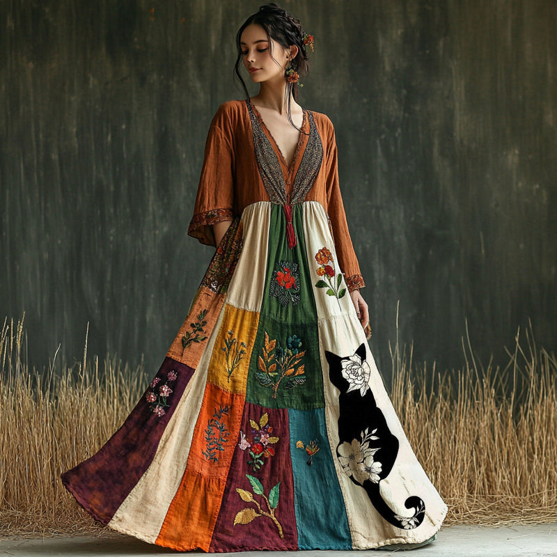 Beautifully Crafted Dress