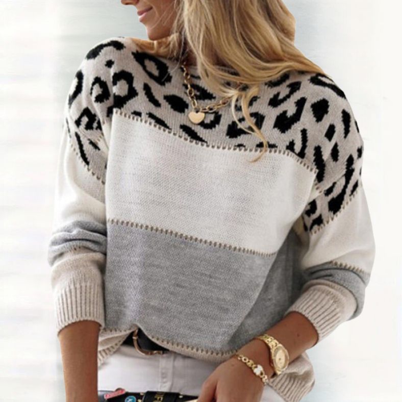 Timeless Vintage Style Jumper