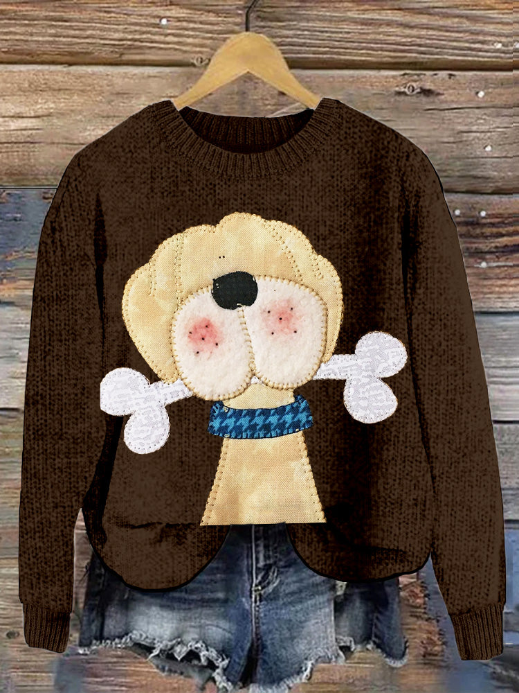 Vintage Inspired Jumper
