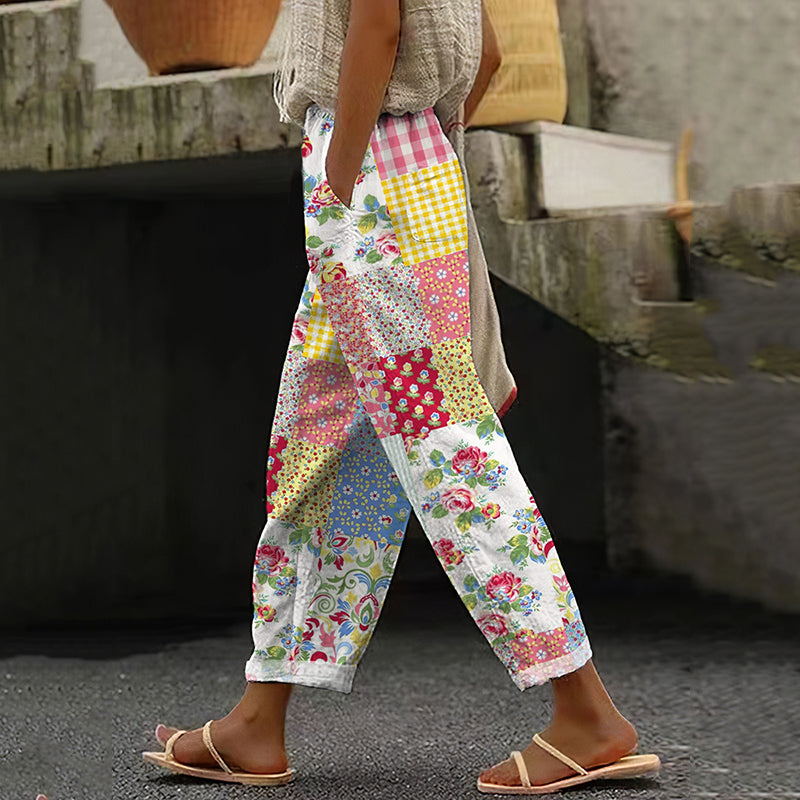 Vintage Inspired Trousers