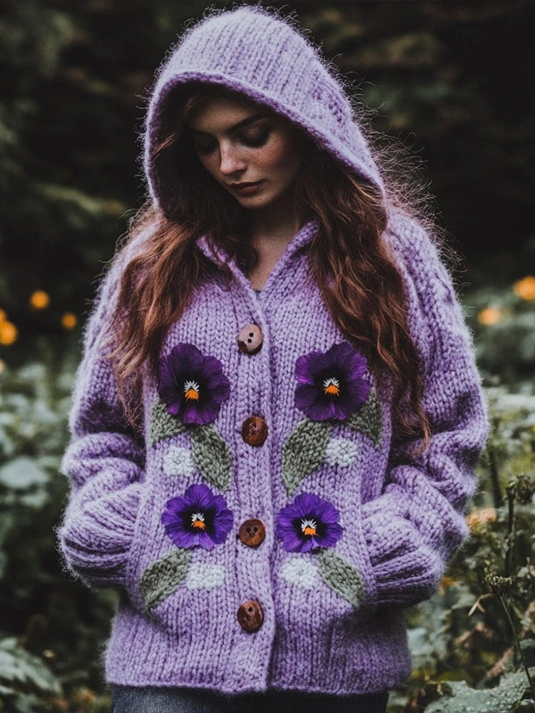 Elegantly Designed Cardigan