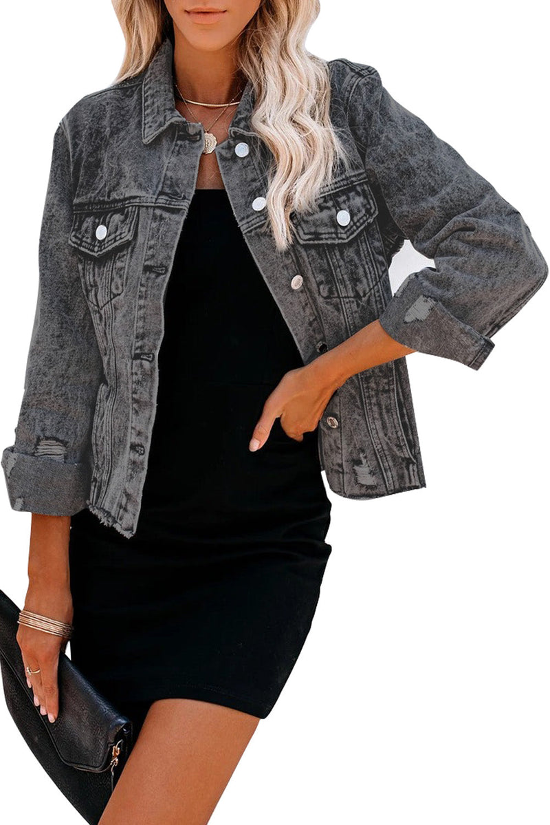 Timeless Vintage Style Jacket