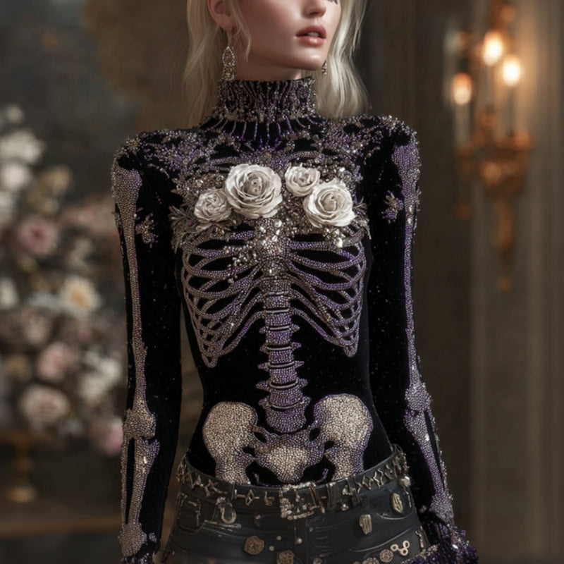 Gracefully Designed Jumper