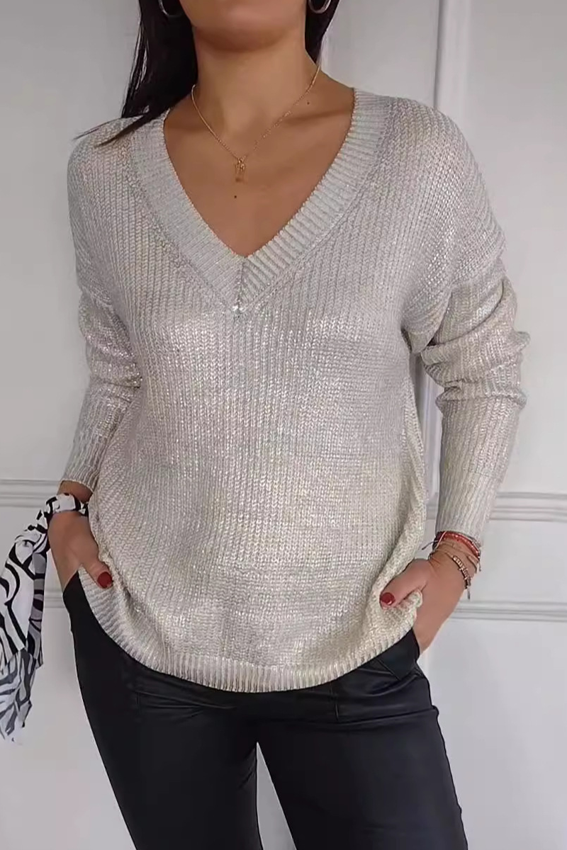 Classic Designed Jumper