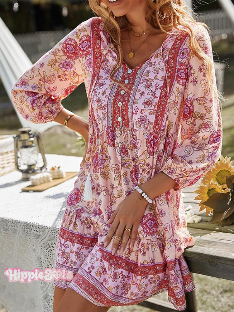 Timeless Vintage Style Dress
