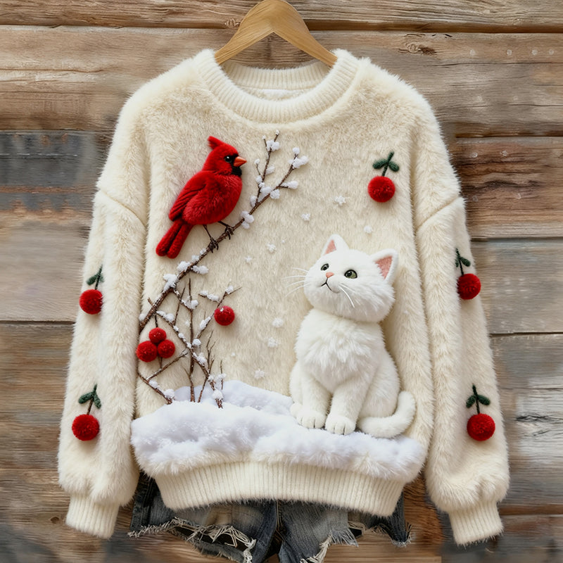Vintage Inspired Jumper
