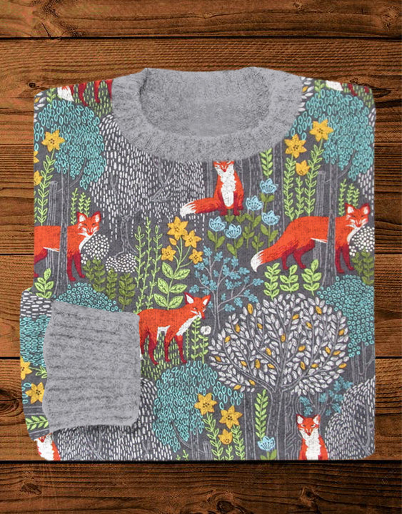Beautifully Crafted Jumper