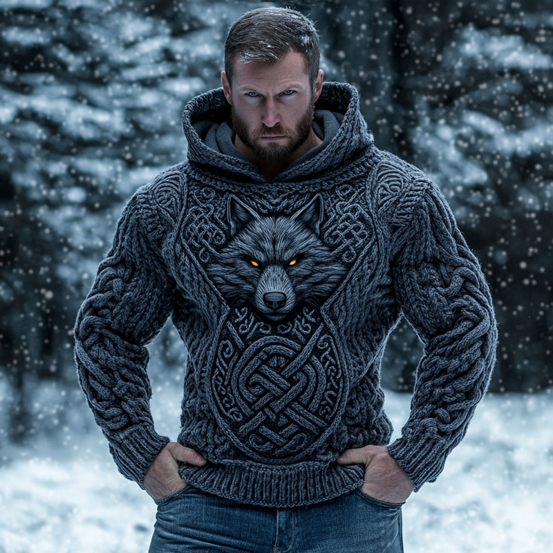 Classic Designed Jumper