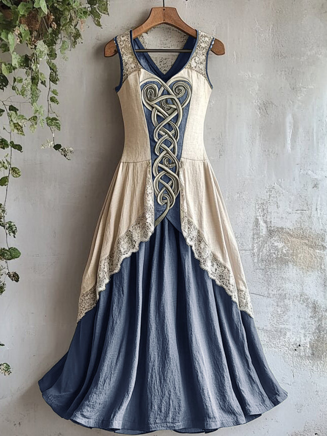 Gracefully Designed Dress