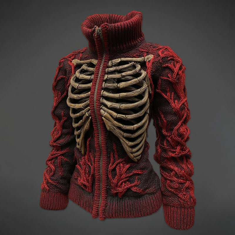 Thoughtfully Designed Cardigan