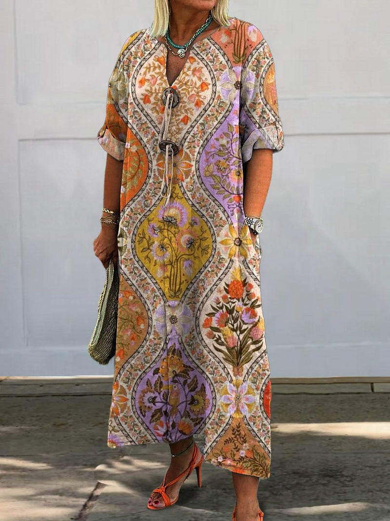 Vintage Inspired Dress