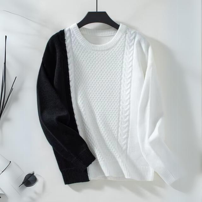 Gracefully Designed Jumper