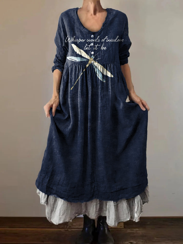 Classic Vintage Dress