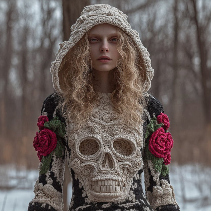 Gracefully Designed Jumper