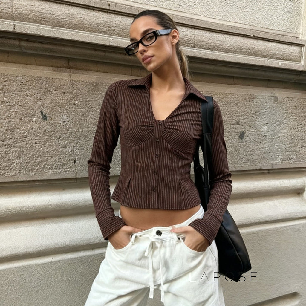 Sophisticated Shirt with a Clean Classic Look