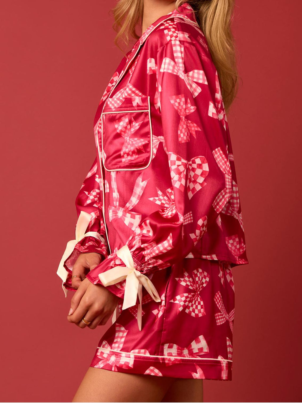 Elegantly Designed Garment