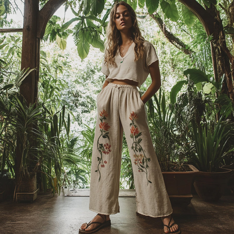 Classic Designed Trousers