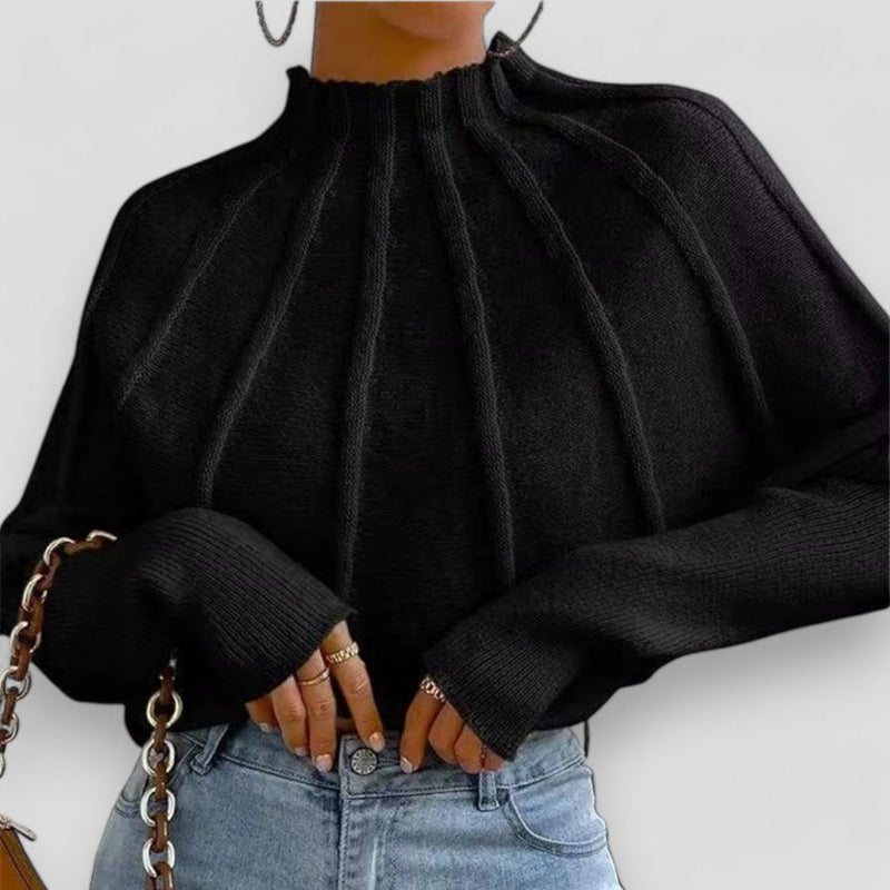 Thoughtfully Designed Jumper