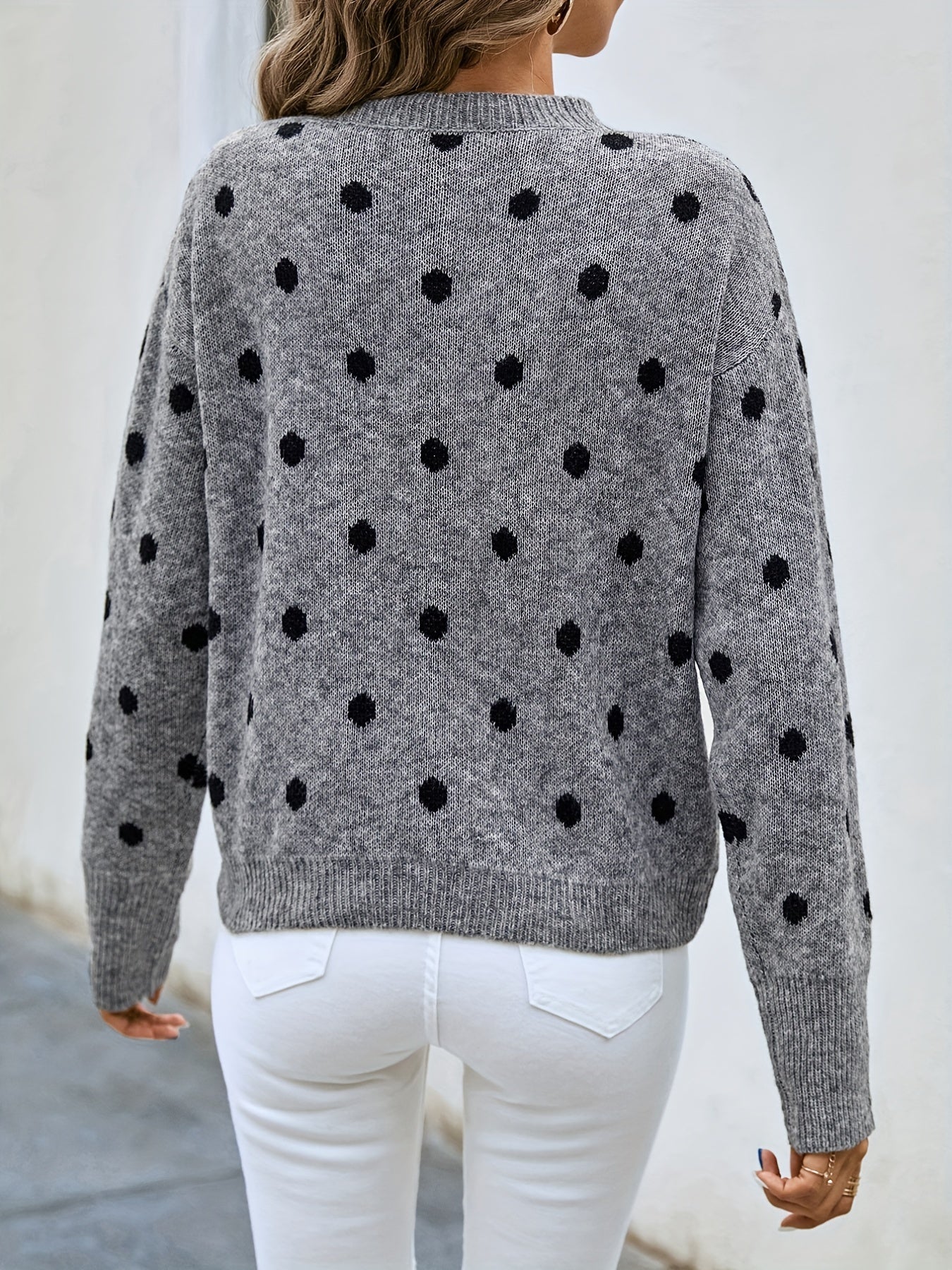 Thoughtfully Designed Jumper