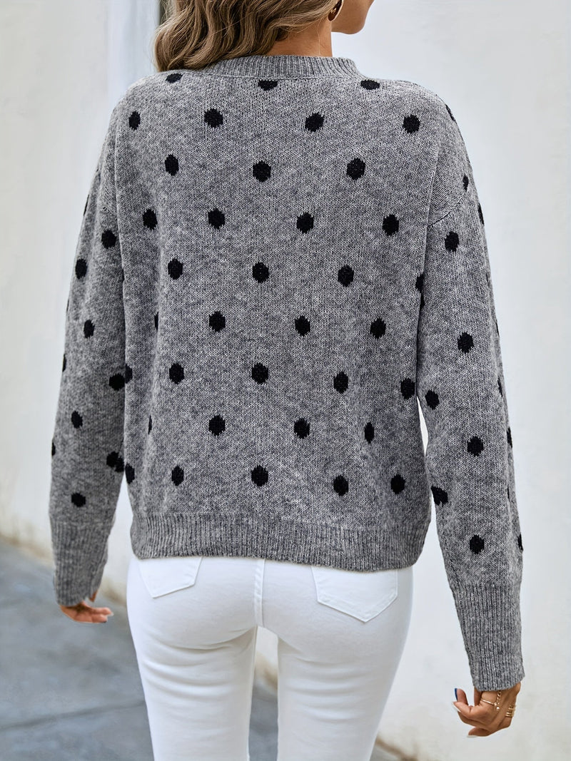 Thoughtfully Designed Jumper